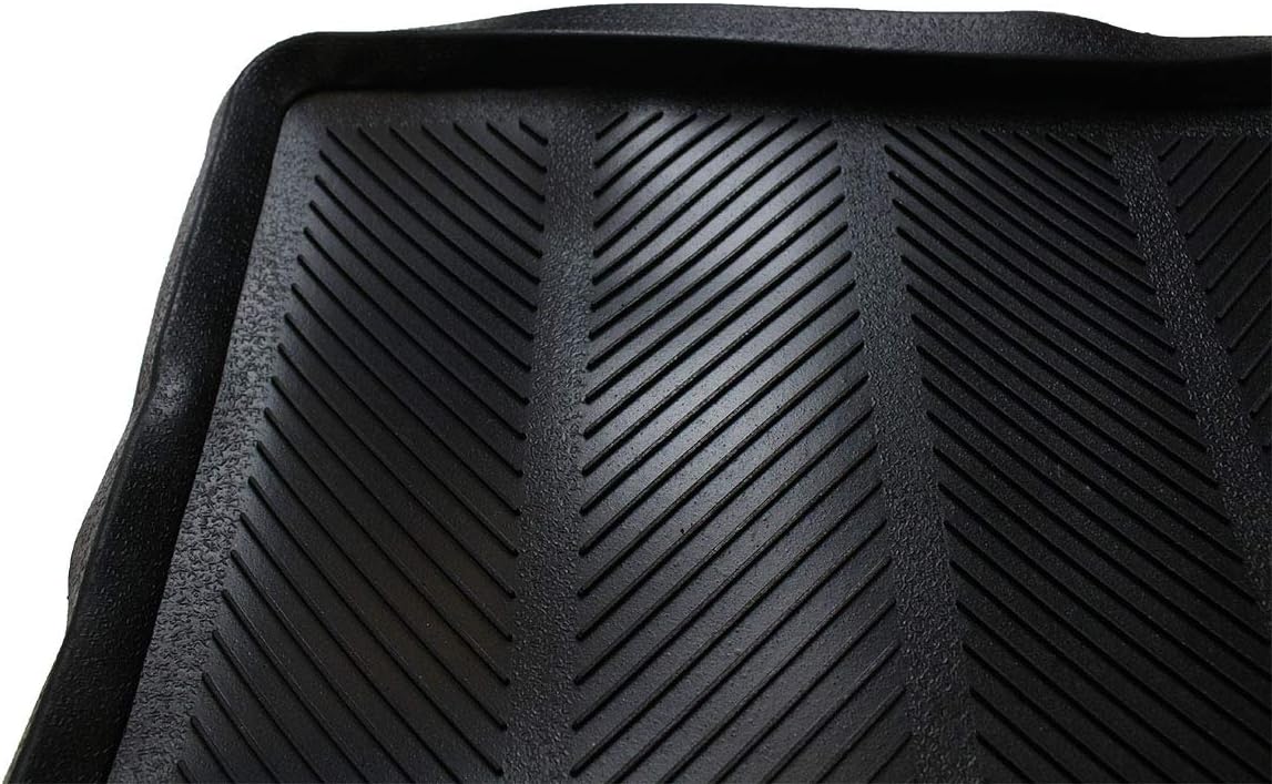 HAWK Heavy Duty Rubber Scraper Mat | Size 18" x 30" (45 x 75 cm) | 9mm Thickness | Anti Slip | Anti Fatigue | Great For Cleaning Boots & Shoes