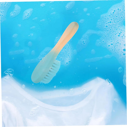 Mobestech Furniture Brush Ink Remover from Clothes Laundry Scrub Brush Soft Bristle Laundry