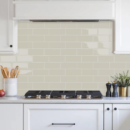 STICKGOO 10 Sheets Subway Tile Peel and Stick Backsplash, Extra Thick 3D Wall Tiles with Commercial-Grade Adhesive for Kitchen, Bathroom, Laundry Room,11.56"x8.38"(White)