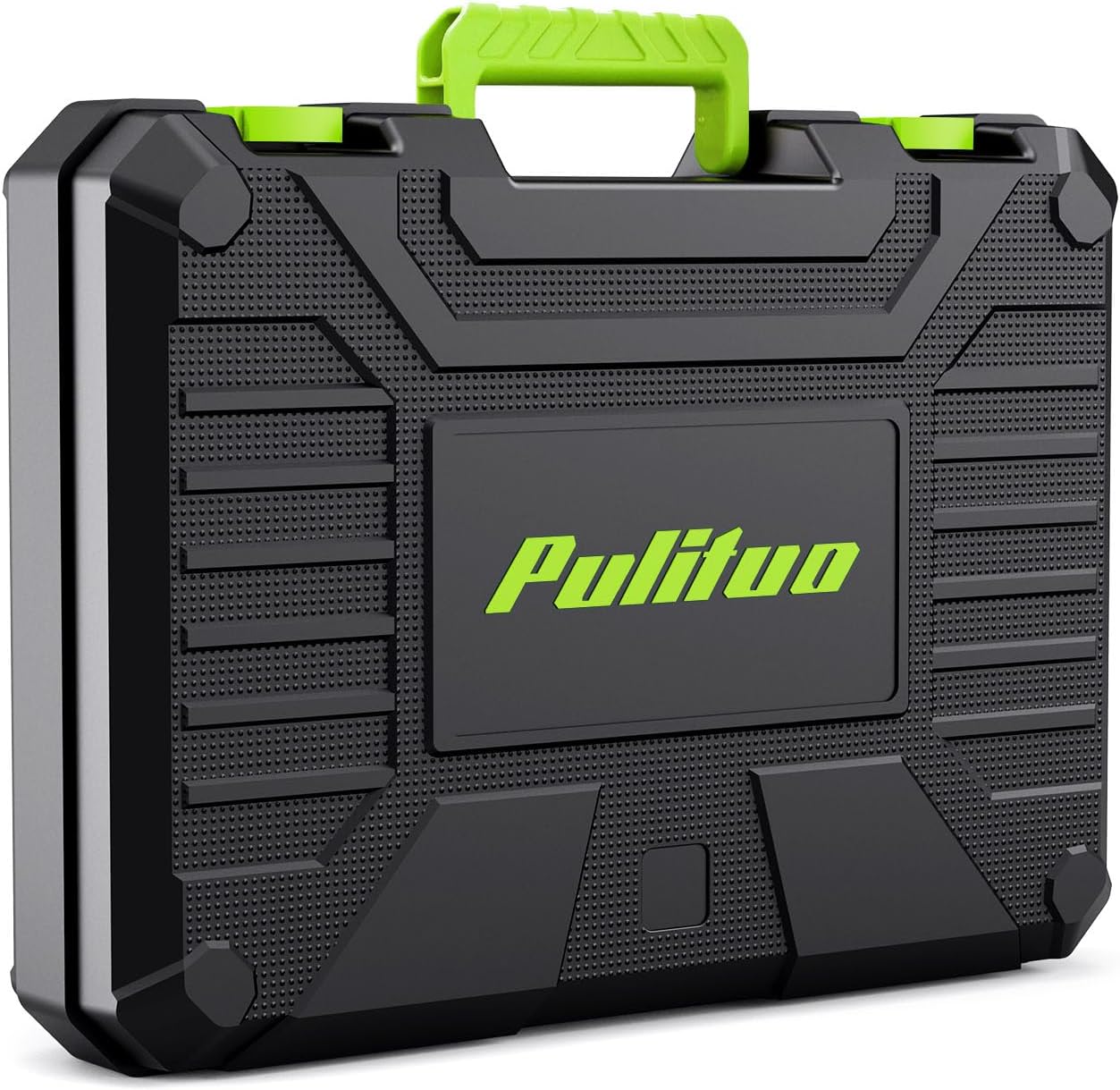 PULITUO Drill Set, 149-Piece Home Tool Set with 12V Pink Cordless Drill, Tool Box, Hand Tool Kits for Women & Men and DIY Enthusiasts, for Home Improvement