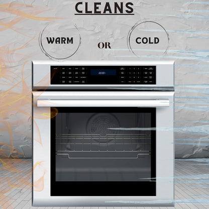 Oven & Grill Cleaner, 18 oz, Heavy Duty | Grease Cut, Oil Removal, Fast Action, Burnt Food, Kitchen Use, Tough Mess, Surface Care, Quick Spray, Grill Care