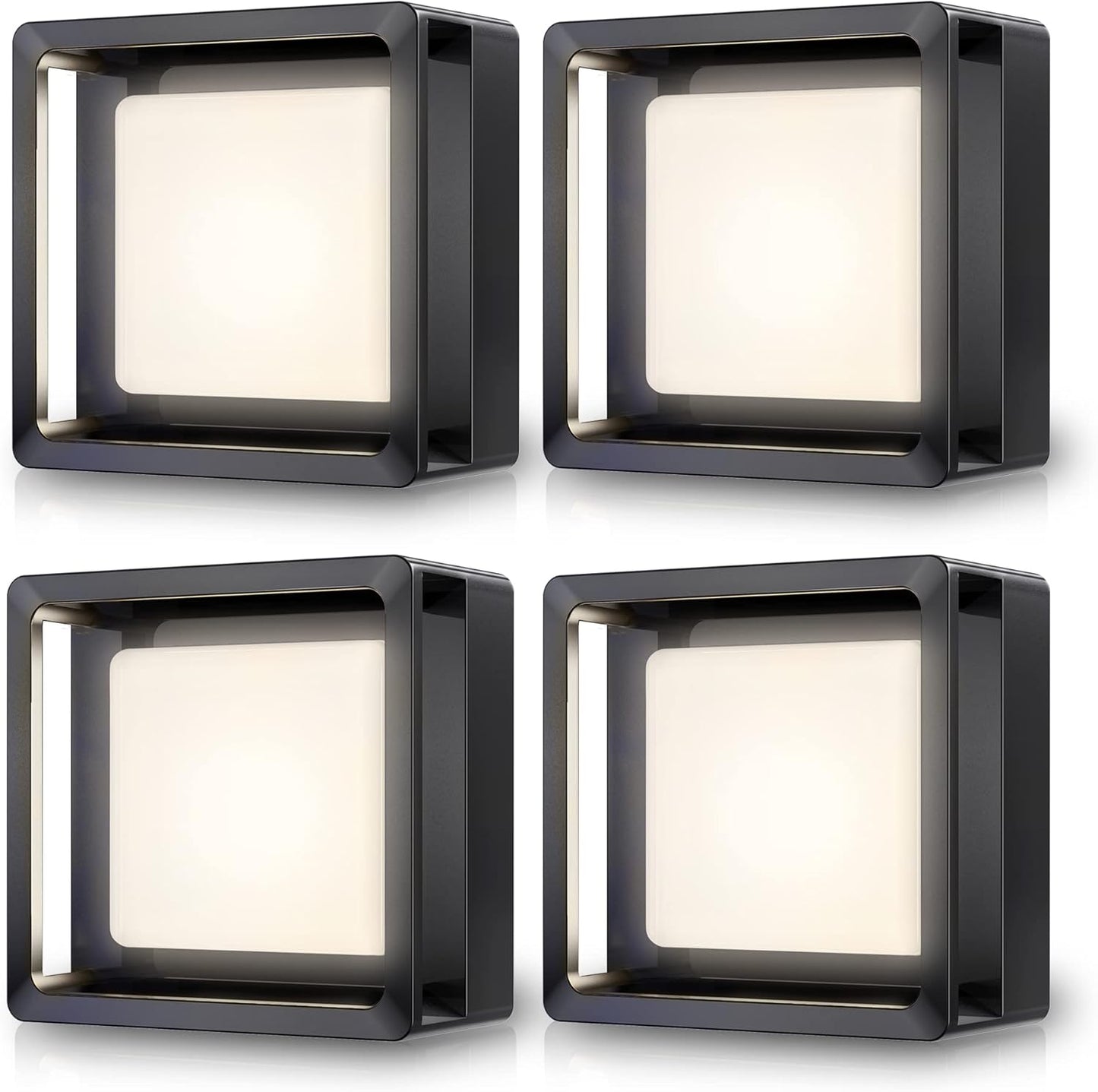 DORESshop LED Night Light, Night Lights Plug Into Wall [2 Pack] with Dusk-to-Dawn Sensor, Dimmable Nightlights, Adjustable Brightness for Bathroom, Hallway, Bedroom,Kids Room,Stairway,Soft White