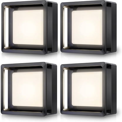 DORESshop LED Night Light, Night Lights Plug Into Wall [2 Pack] with Dusk-to-Dawn Sensor, Dimmable Nightlights, Adjustable Brightness for Bathroom, Hallway, Bedroom,Kids Room,Stairway,Soft White