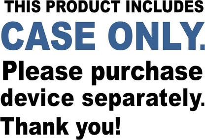 All-in-One Case for iPhone MagSafe Charger & Battery Pack, Storage for Accessories/Power Adapter/Charge Cable/Docks, Compatible with AirPods 4/ Pro 3/2/ 1