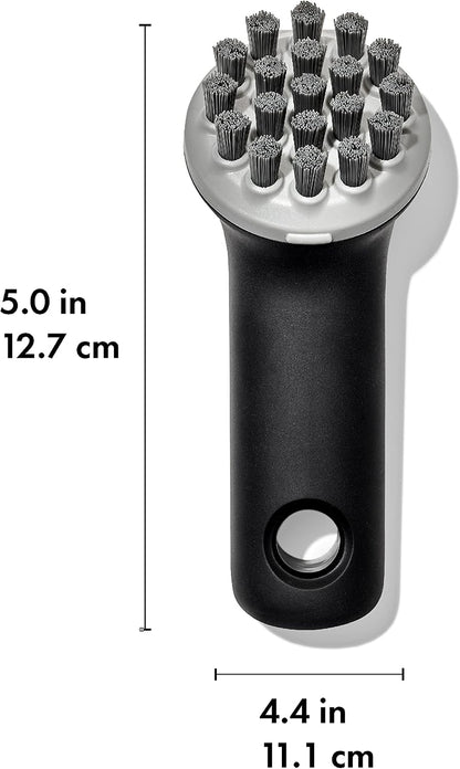 OXO Good Grips Cast Iron Brush