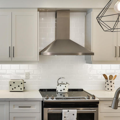 STICKGOO White Peel and Stick Subway Tile, Stick on Backsplash Tiles for Kitchen and Bathroom, Flexible Vinyl Wall Tile, Easy DIY Installation