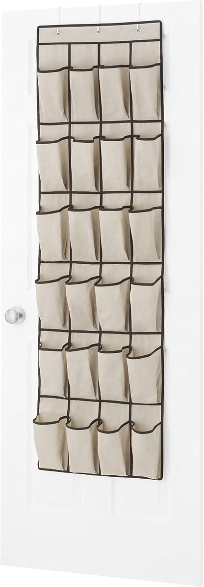 Whitmor Over the Door Shoe Shelves