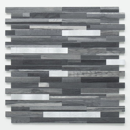 DICOFUN 10-Sheet Peel and Stick Backsplash Wall Tile, PVC Kitchen Backsplash Peel and Stick in Sandstone, 9.4 sq.ft