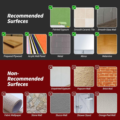 WOWSTAR 10-Sheet Peel and Stick Backsplash Tile for Kitchen Wall, Back Splash Stick On Tiles for Kitchen (12"x 12", Gray)