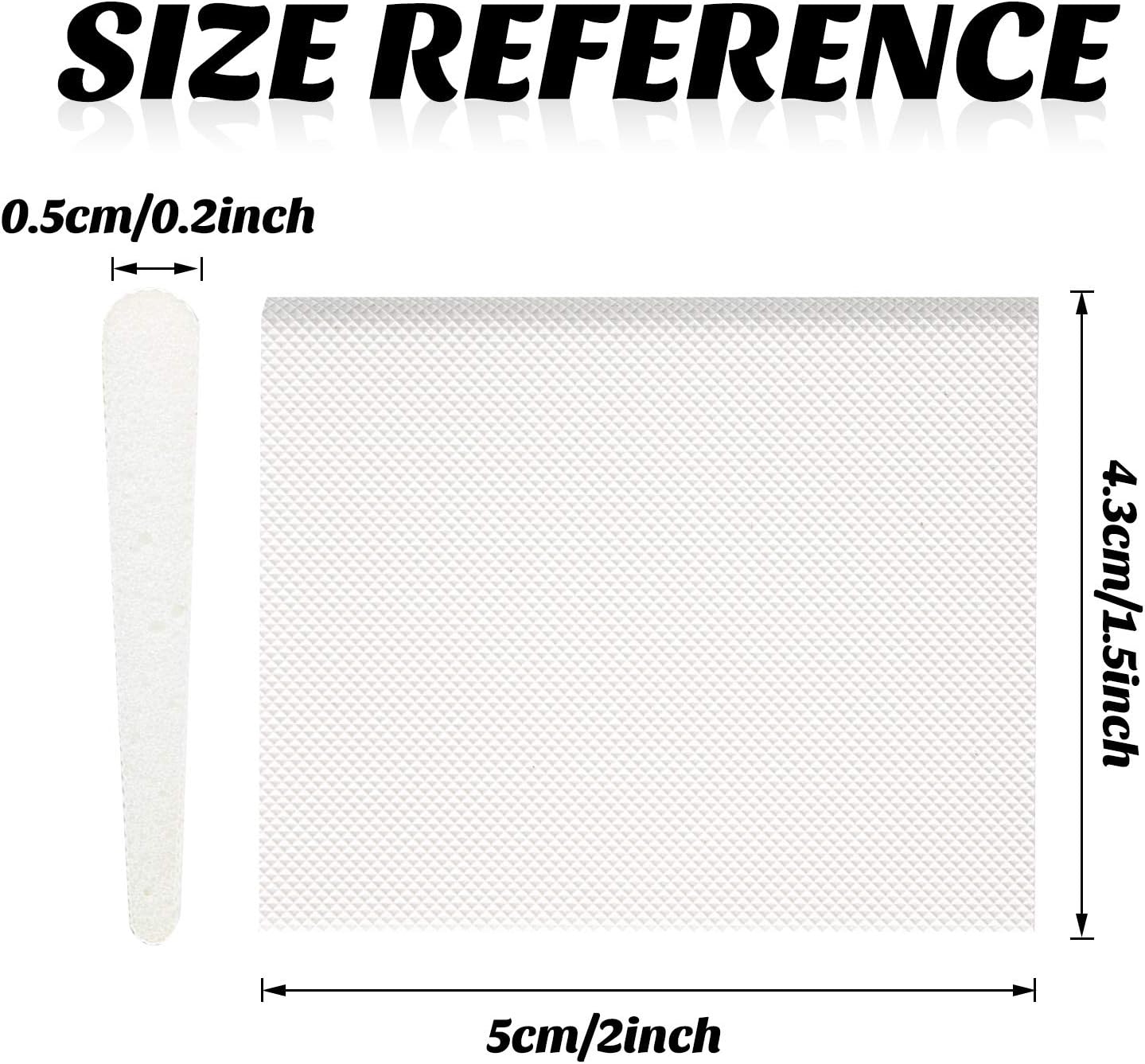 Zonon Self-Adhesive Door Corner Seals Door Weather Stripping Draft Stopper Sealing Frame Foam for Weather Protection Isolation of Noise(Traditional,White,8 Pcs)