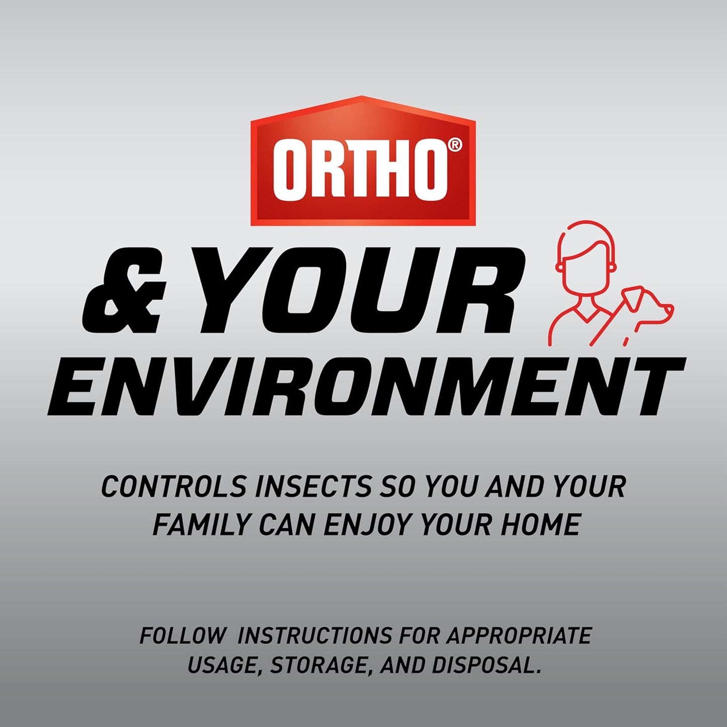Ortho Home Defense Max Indoor Flying Insect Trap - Light Sticky Trap for House Flies, Fruit Flies, and Gnats, 1 Plug-in and 4 Refills