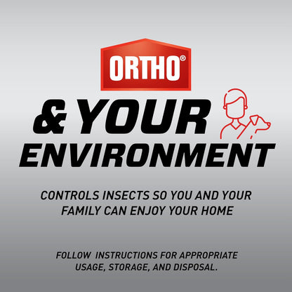 Ortho Home Defense Max Indoor Flying Insect Trap - Light Sticky Trap for House Flies, Fruit Flies, and Gnats, 1 Plug-in and 4 Refills