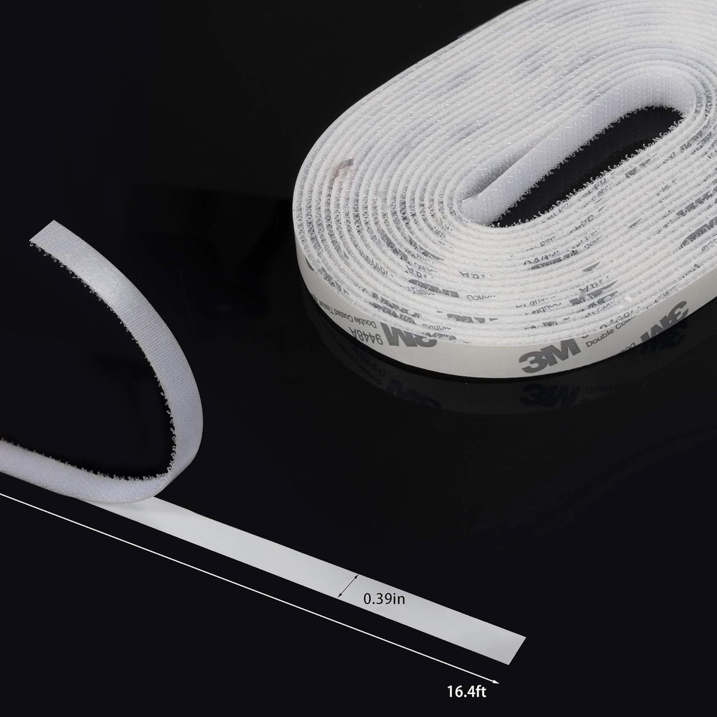 Flyzzz DIY Self-Adhesive Window Screen Netting Mesh Curtain, 100X150cm (Approach 39.37x59.05 Inches), with Hook and Sticky Tape, Fitted to Multiple Windows (1 Pack, White)