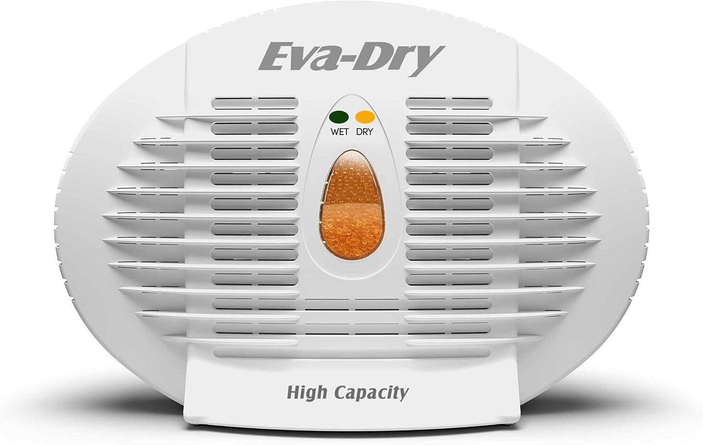Eva-Dry E-500 Wireless, Portable & Powerful Mini Dehumidifier, Energy Efficient, Renewable Moisture Absorber. Perfect for Closets, Safes, Pantries, RVs, Boat’s, Kegerator & Storage