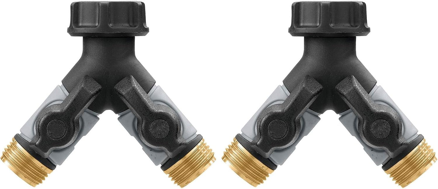 Orbit 56389 Hose Y Shut-Off Valve