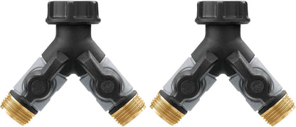Orbit 56389 Hose Y Shut-Off Valve