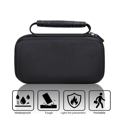 Hard Multimeter Case for Klein MM325/MM420/MM400/MM300/Fluke 117/Fluke 115, Portable Bag for ET140/80023P(Case Only)