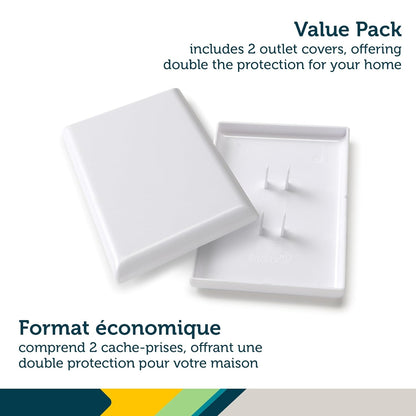 Safety 1st OutSmart Outlet Shield