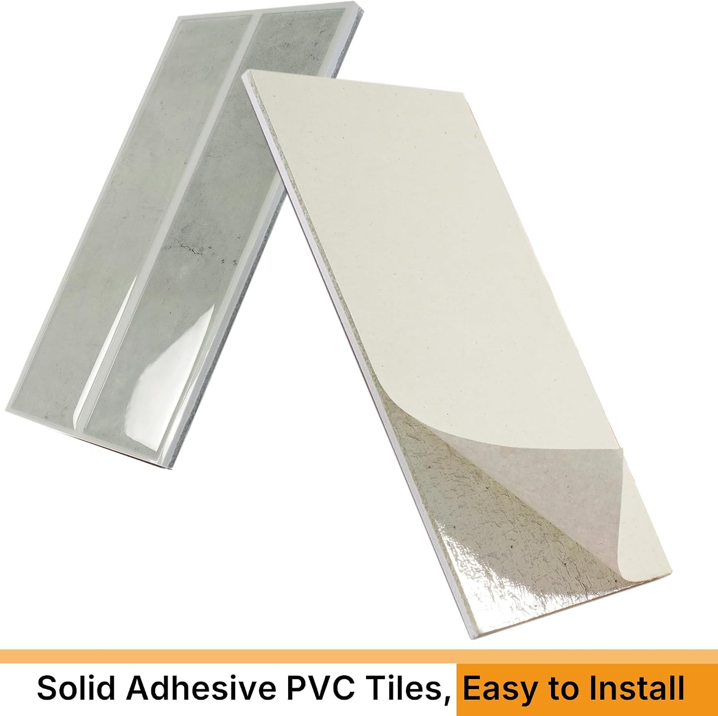 Peel and Stick Backsplash Tiles for Kitchen Bathroom - 10 Sheets 11.61" x 11.61" 3D Self Adhesive Wall Tiles Waterproof Hard PVC Ceramic Tile Easy DIY Installation Green