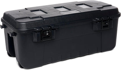 Plano Storage Trunk - 108 Quart w/ Wheels (1819) - Hunter Green