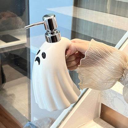 Kids Automatic Soap Dispenser - Cute Duck Touchless Foaming Hand Soap Dispenser, Waterproof USB Rechargeable, Hand- Free Shampoo Dispensers for Bathroom, Kitchen Countertop, Preschool