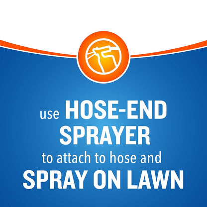 Cutter Backyard Bug Control Spray Concentrate (2 Pack), Kills Mosquitoes, Fleas & Listed Ants, 32 fl Ounce