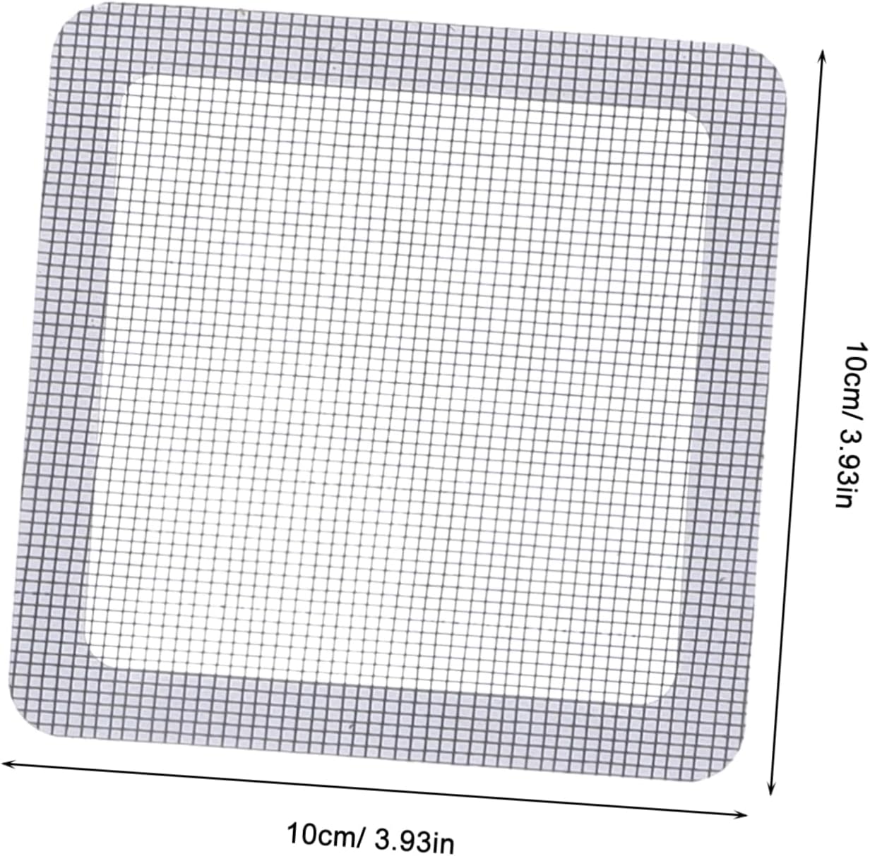 Window Screen Repair Patch Kit Adhesive Patch Pads for Holes Door Screen Mesh Tape