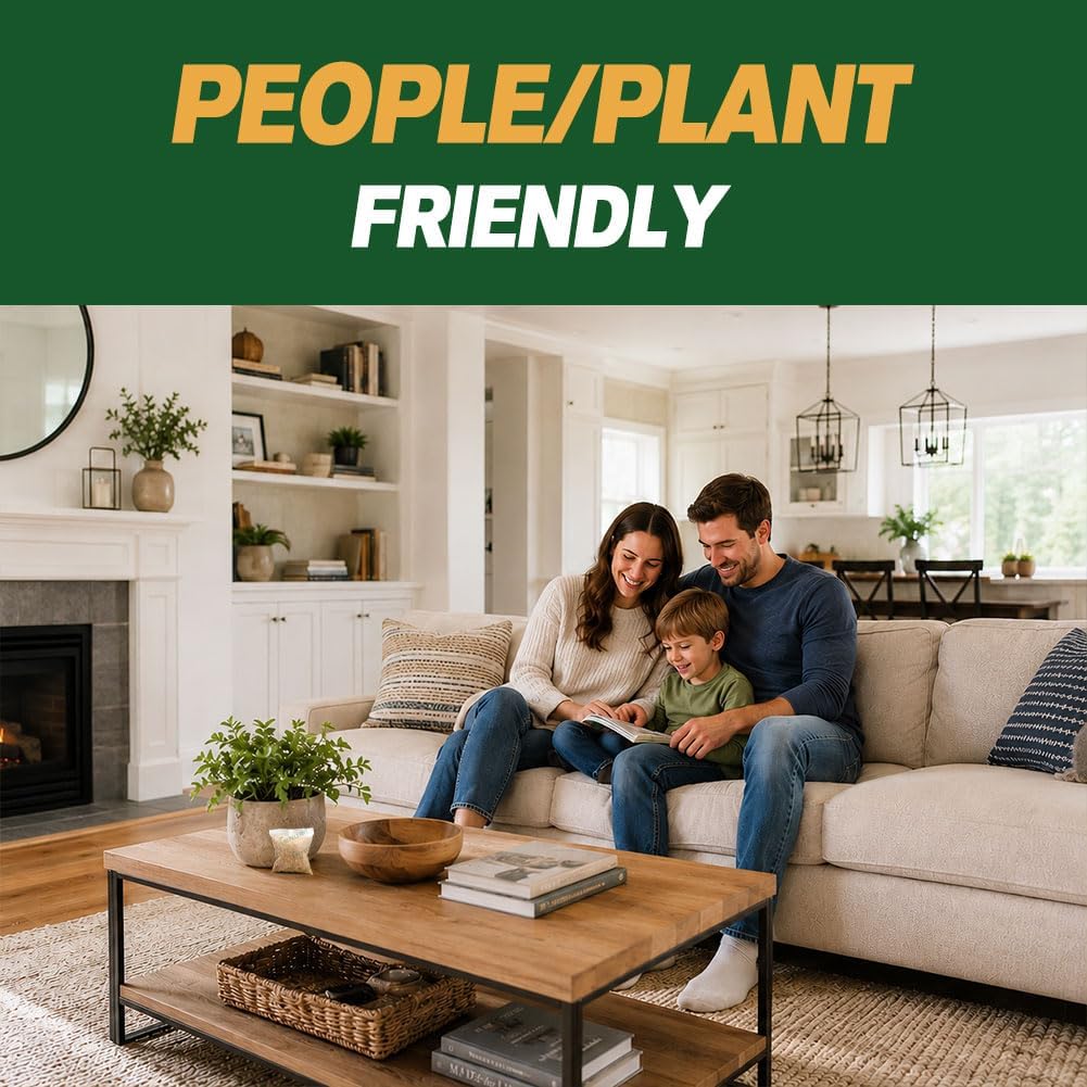 Mosquito Repellent, Mosquitoes Repellent Indoor, Keep Mosquito Away, Covers 120 sq ft of Space,Safe for People and Pets, Perfect for Patio,Bedroom,Garden,Camping-8P