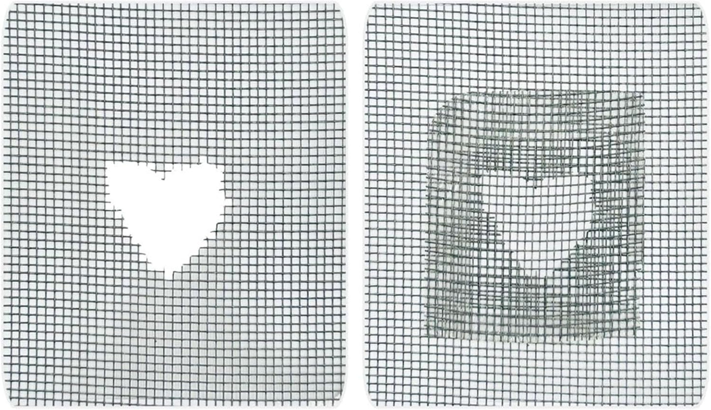Self Adhesive Net Mesh Repair Tape Window Screen Repair Tape Door Fix Patches Anti Fly Mesh Hole Replacement