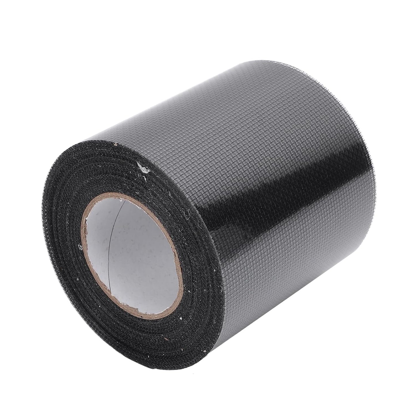 Self-Adhesive Fiberglass Screen Repair Tape for Window, Door, Tent, RV, Pool Mesh, Strong Waterproof Mesh Patch Kit for Tears and Holes, Easy Cut and Apply, Indoor Outdoor Use