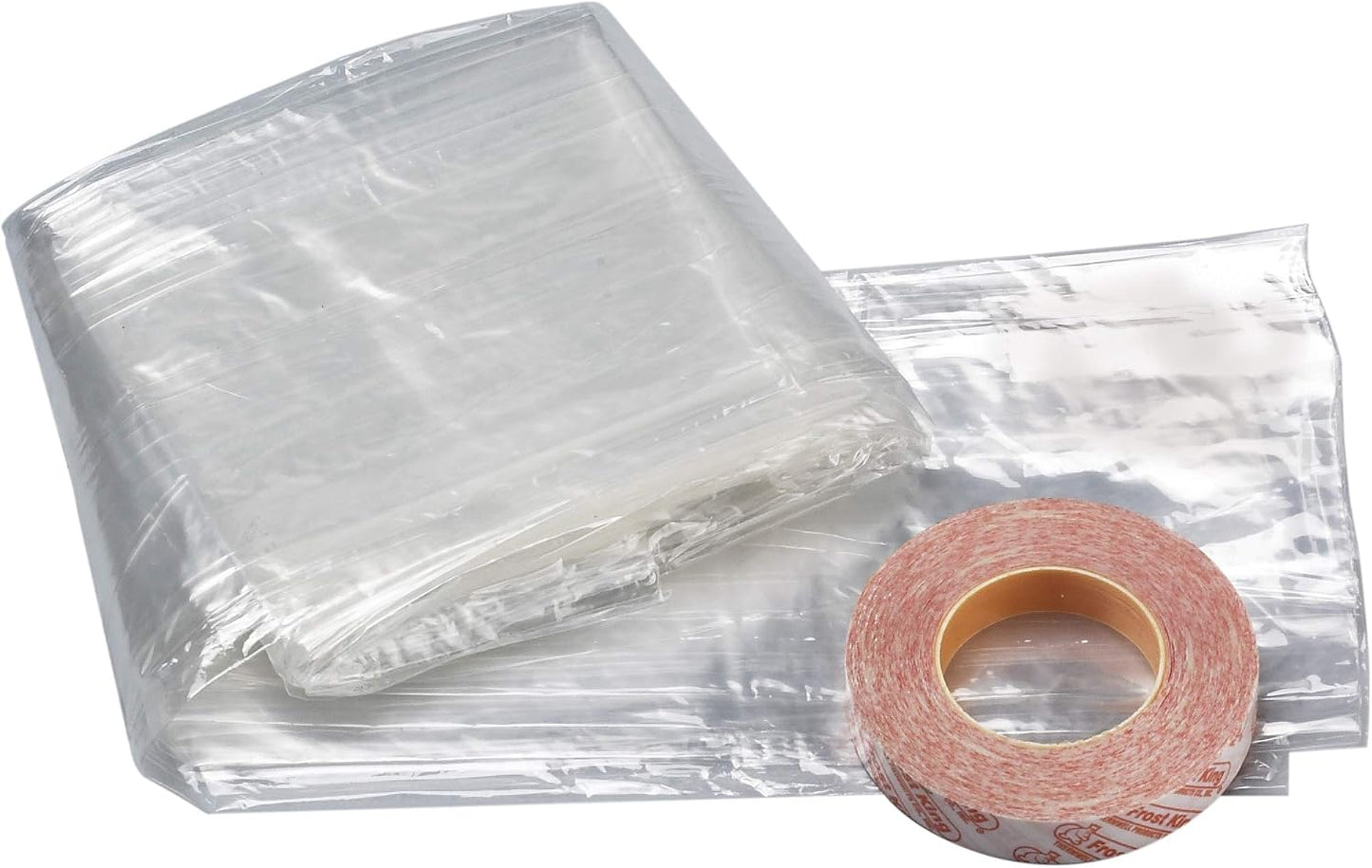 Frost King V83M Heavy Duty Indoor Shrink Window Kits, 42" X 62" X 1.5 MIL, 1-Pack