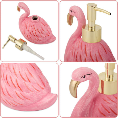 Kids Automatic Soap Dispenser - Cute Duck Touchless Foaming Hand Soap Dispenser, Waterproof USB Rechargeable, Hand- Free Shampoo Dispensers for Bathroom, Kitchen Countertop, Preschool