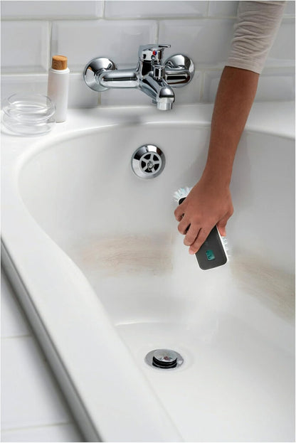 Scotch-Brite Deep Clean Brush, For Tile Floors and Walls, Shower Doors, Tubs, and More