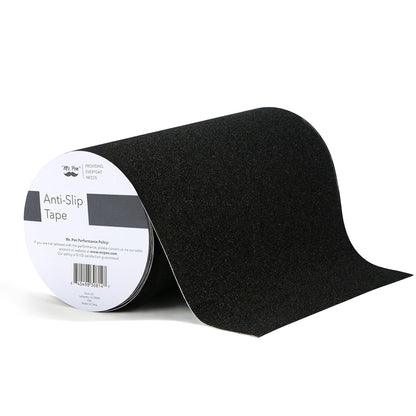 Mr. Pen- Grip Tape, 2 Inch, 23 Feet, Anti Slip/Non Skid Tape, Grip Tape | Friction Tape for Stair, Black Grip Tape Roll, Waterproof
