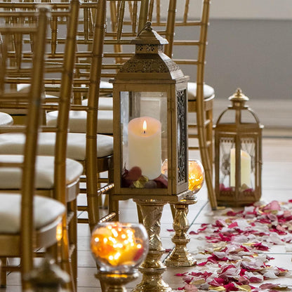 Flameless Candles Battery Operated with Remote Timer, 3D Flame Flickering, Last 500+ Hours Battery Candles, Ivory Real Wax LED Pillar Candle for Wedding Home Christmas Decorations, Set of 3
