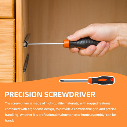 Tool Kit Basic Home Repair Tool Set,General Household Tool Kit with Plastic Tool box,Perfect for Outdoor working,Office & College Dorm.Tools mainly include hand saw,wrench,hammer,Screwdriver