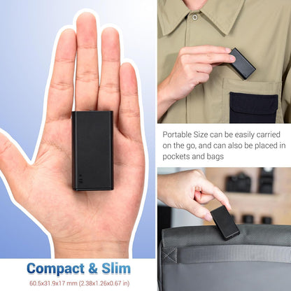 Hard Shell Battery Organizer Holder with Small Battery Tester, IP68 Waterproof Multi 82 Slots Batteries Vault Case for 40 AA & 12 AAA & 12 CR2032 CR2025 & 18 LR44 Button Cell/2 D Size Batteries Case