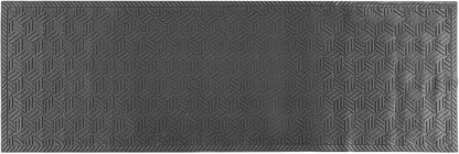 M+A Matting SuperScrape Plus Outdoor Heavy-Duty Scraper Mat – Lightweight Durable Oil-Proof Slip-Resistant High-Traffic Indoor/Outdoor Entrance Mat for Commercial Use, Rectangular, Black, 4' x 6'