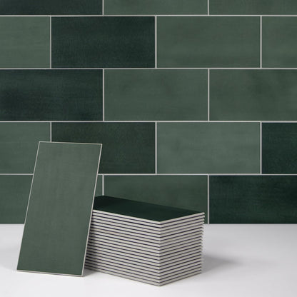 SUNWINGS 100-Sheet Subway Peel and Stick Backsplash Tile, 6" x 3" White Mixed Stone Composite Handmade Looks Self Adhesive Waterproof Wall Tile, Stick on Tiles for Kitchen Bathroom Shower Fireplace