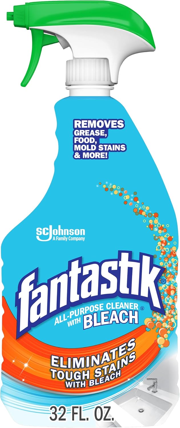 Fantastik Advanced Kitchen and Grease Cleaner 32 fl oz