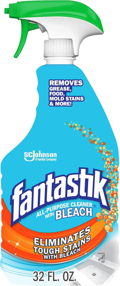Fantastik Advanced Kitchen and Grease Cleaner 32 fl oz