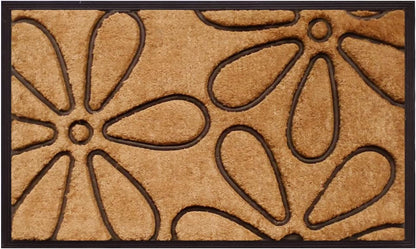 Calloway Mills 112981830 Snow and Mud Scraper Doormat 18" x 30"