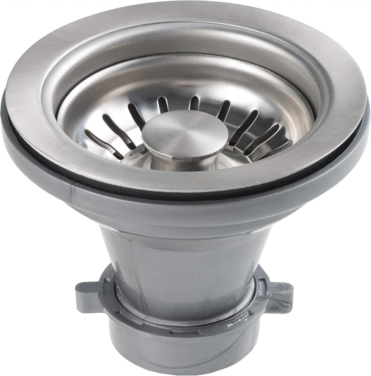 KRAUS Stainless Steel Basket Strainer, BST-1
