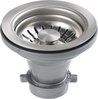 KRAUS Stainless Steel Basket Strainer, BST-1