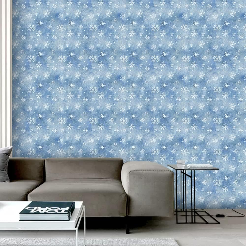 Floral Peel & Stick Wallpaper - Boho Removable Wallpaper for Bedroom & Bathroom - Black/Sand/Oliva - Easy Peel Off - Vintage - Renter Friendly - 118.1" X 17.7"