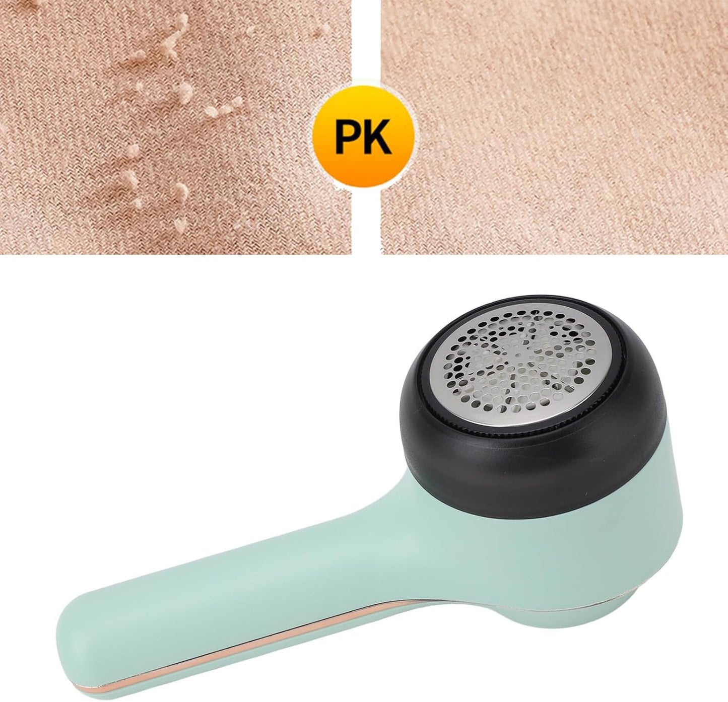 Fabric Shaver, Electric Lint Remover for Clothes, Lint Shaver for Clothing, Rechargeable Fuzz Remover Fabric Shaver, Sweater Shavers to Remove Pilling for Clothes Furniture