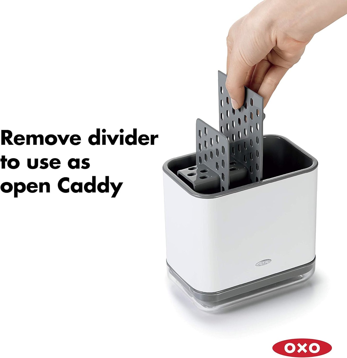 OXO Good Grips Stainless Steel Sink Caddy