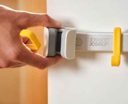 Joseph Joseph CleanTech 2-in-1 Tile and Tub Scrubber and Grout Cleaning Brush with V-Shaped Bristles