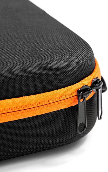 Tools Storage Case Travel Carrying Pouch Box Organizer Bag for Electric Drill, Tool, Sharpeners, Case Only