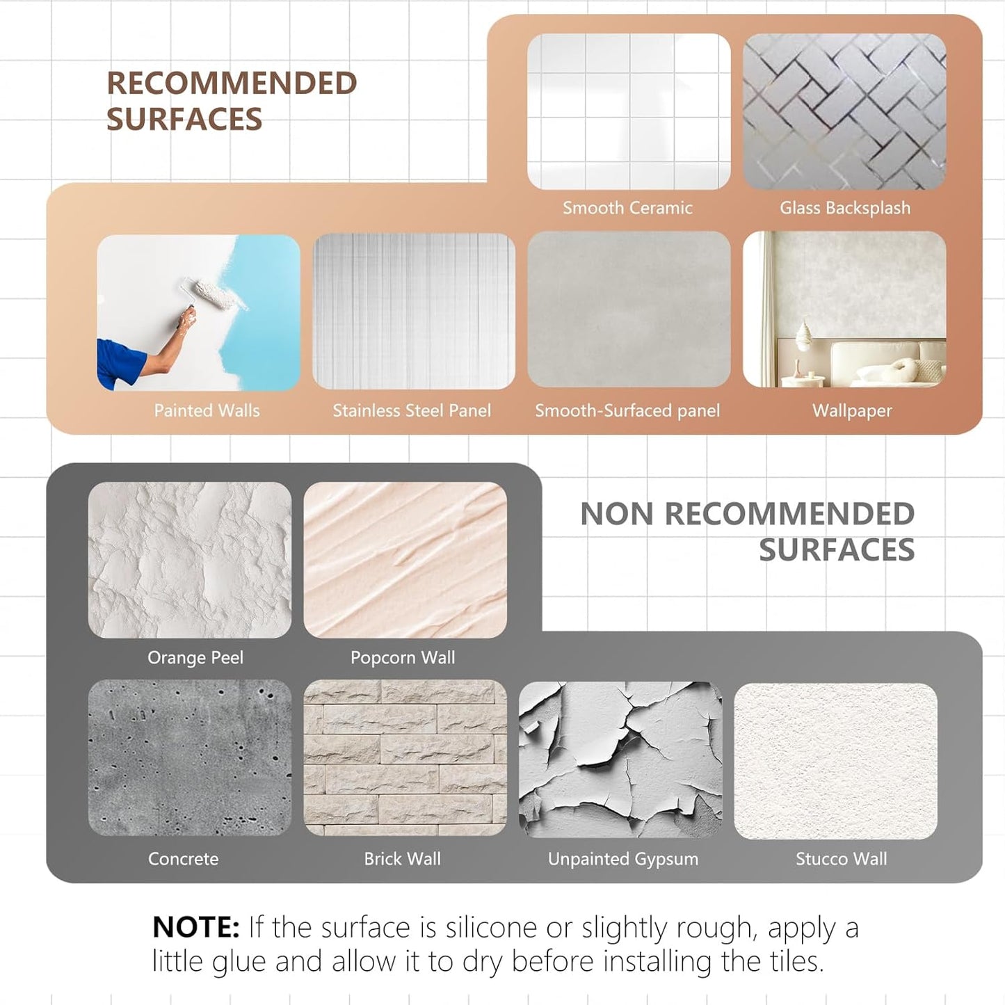 10-Sheet Backsplash Peel and Stick Tile Faux Marble 12"x12" White Blue Long Hexagon Self-Adhesive Glossy Heat Resistant Waterproof 3D Wall Panel Stick on Backsplash Kitchen Bathroom RV Fireplace